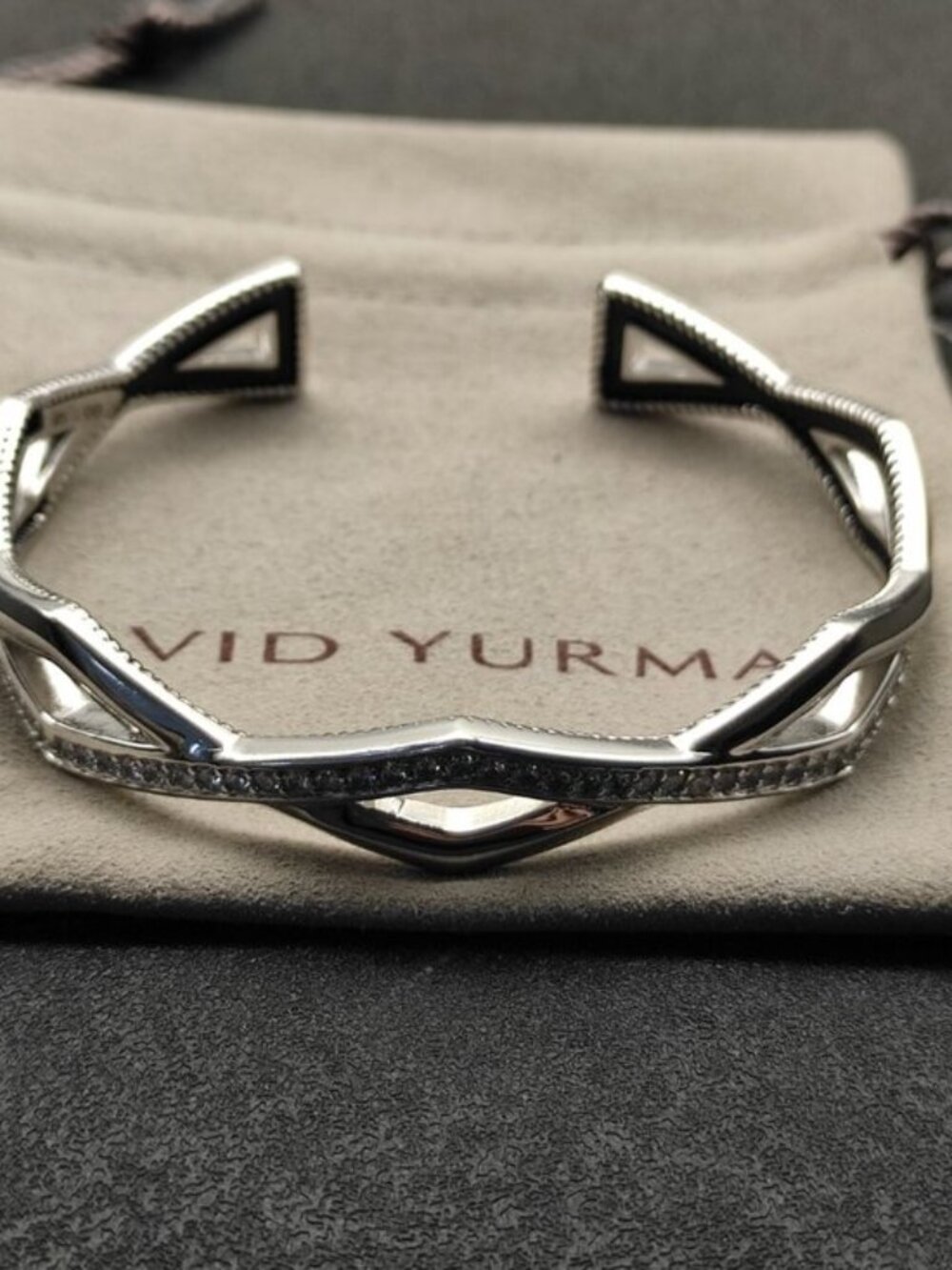 🏟️David Yurman bracelet